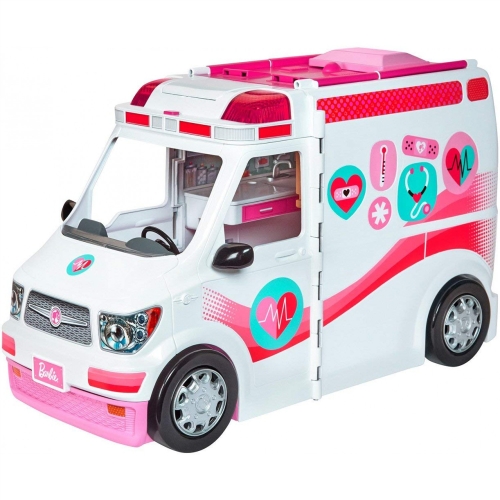 Gioco l'Ambulanza di Barbie