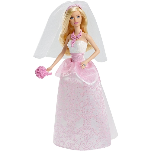 Bambola Barbie Sposa