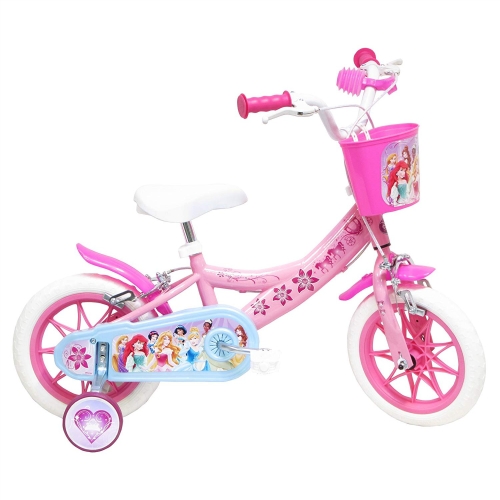 Bicicletta Mondo Principesse Disney 12''
