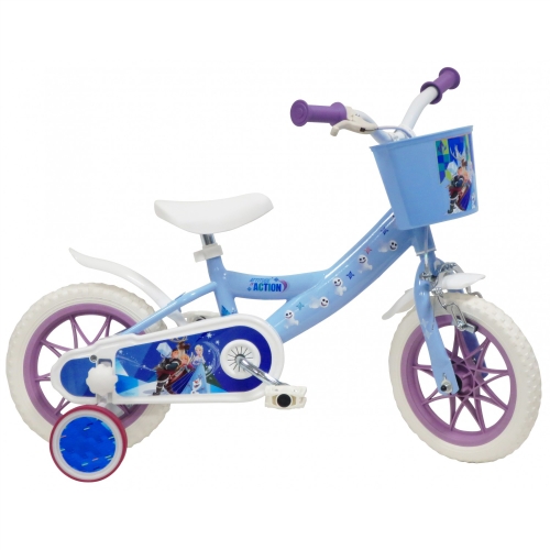 Bicicletta Mondo Disney Frozen 12''