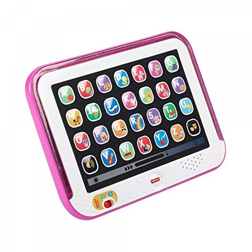 Tablet Giocattolo Fisher Price Ridi & Impara Smart Stages Rosa