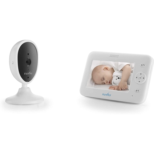 Video Baby Monitor Nuvita 4.3”