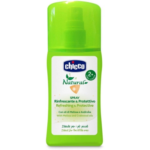 Spray Chicco Rinfrescante e Protettivo 100 ml
