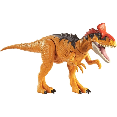 Dinosauro Mattel Jurassic World Sound Strike Criolophosaurus