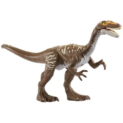 Dinosauro Mattel Jurassic World Attack Pack Ornitholestes