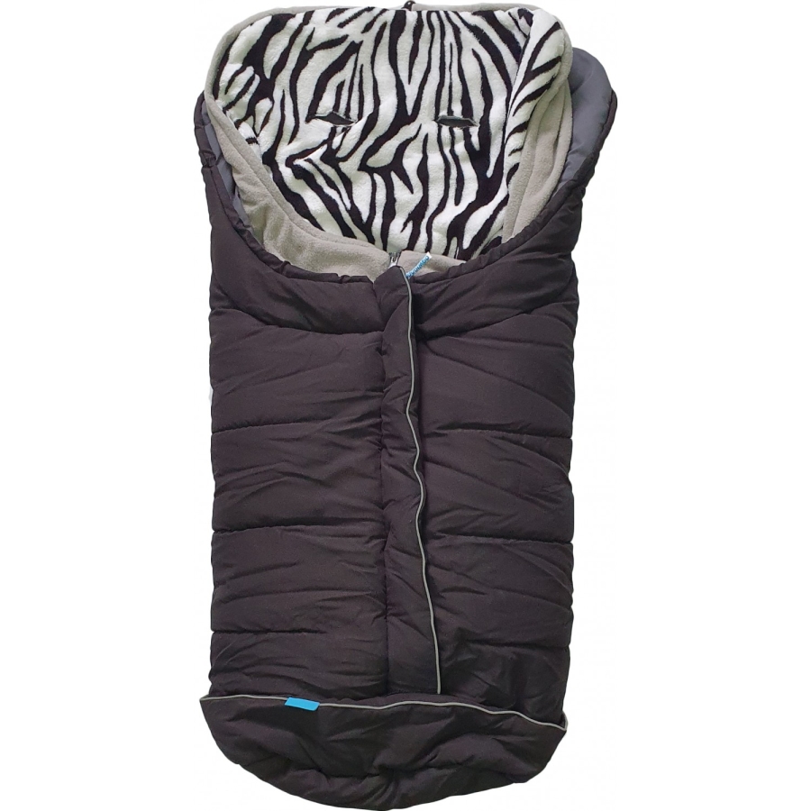 Foreste Oden Nido Baby Sacco per i piedi Fußsäckchen 81cm Modern Blizzard Green Harmony NUOVO 